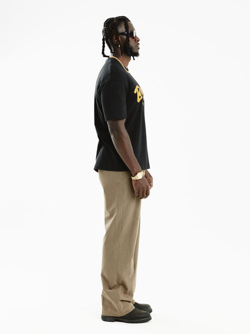 T-Shirt Oversize - BODY Doré