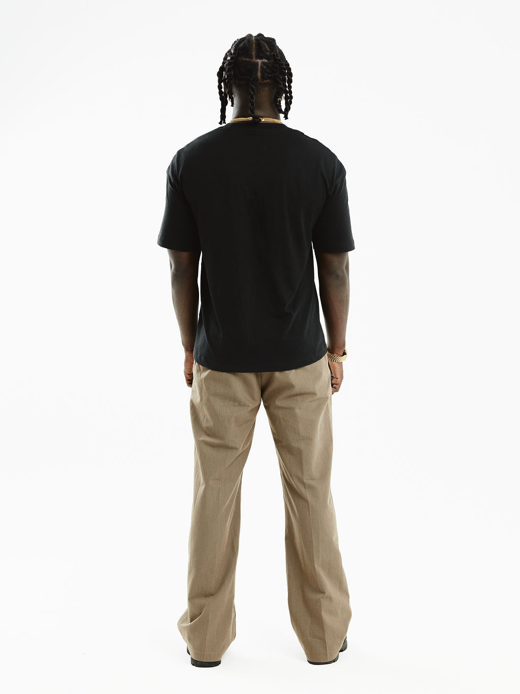 T-Shirt Oversize - BODY Doré